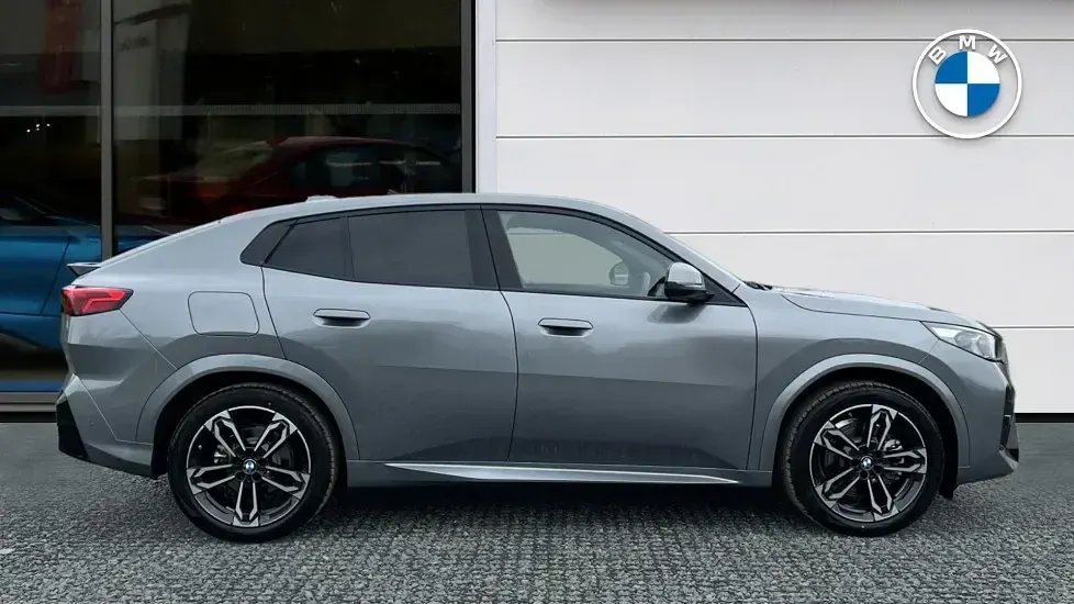 Used BMW iX2 M Sport 227 kW (309 HP) 2025 Grey SUV