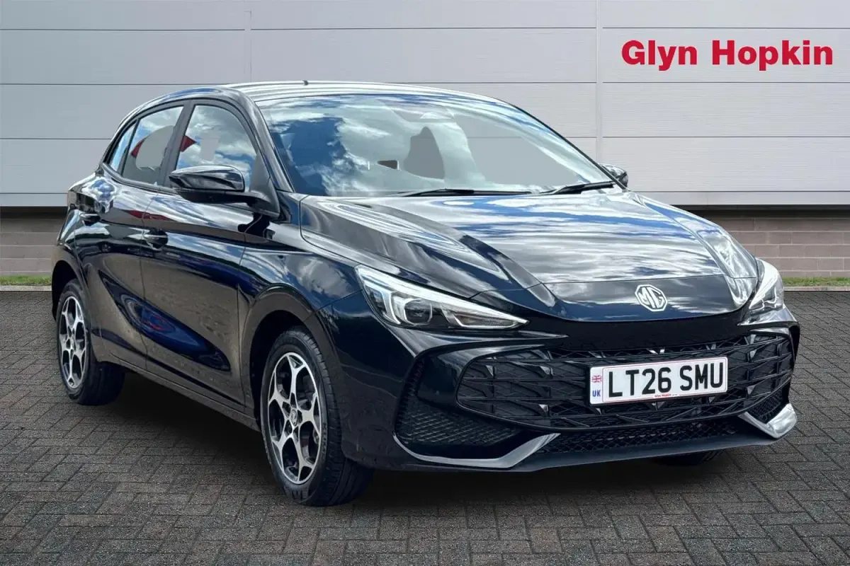 Used MG MG3 SE 116 HP (85 kW) 2026 Hatchback