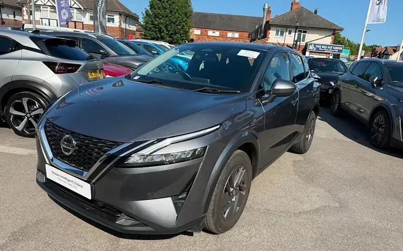 Used Nissan Qashqai Acenta Premium 140 HP (102 kW) 2023 SUV