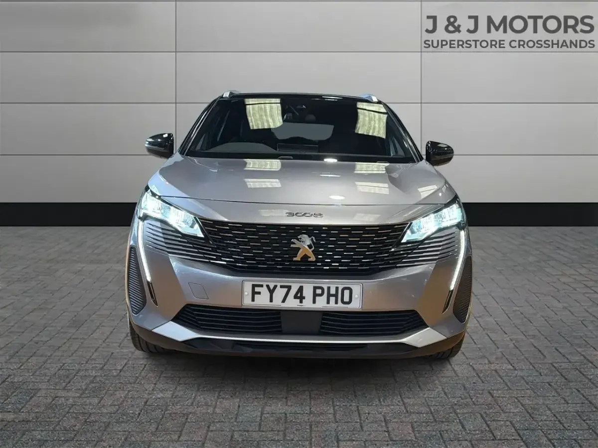 Used Peugeot 3008 Allure 300 HP (220 kW) 2024 Grey SUV
