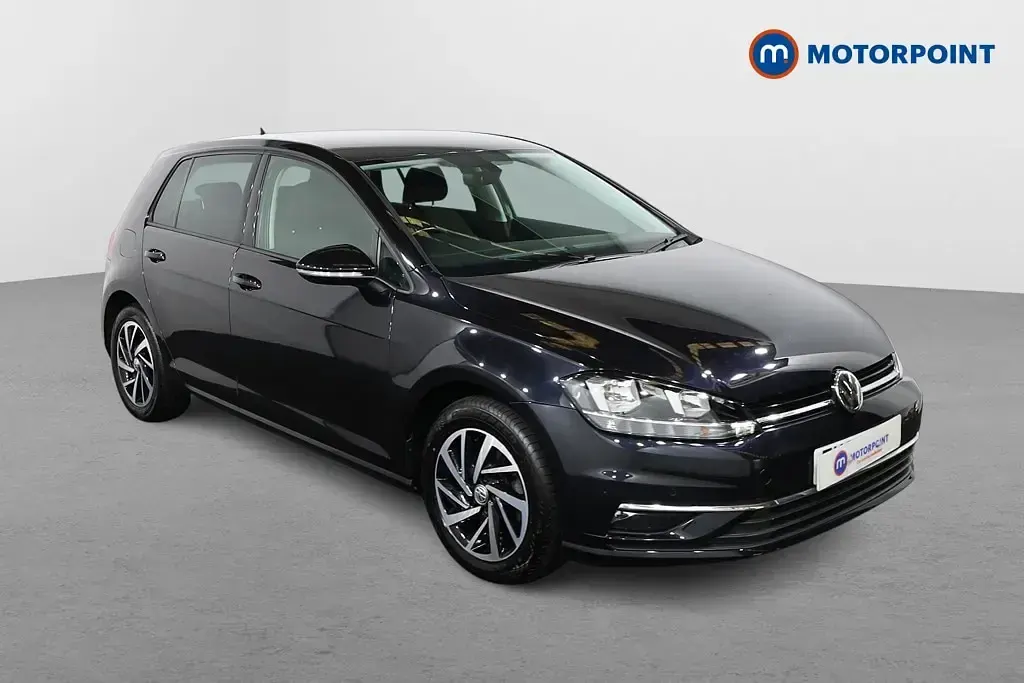 Used VW Golf VII Match 150 HP (110 kW) 2019 Hatchback