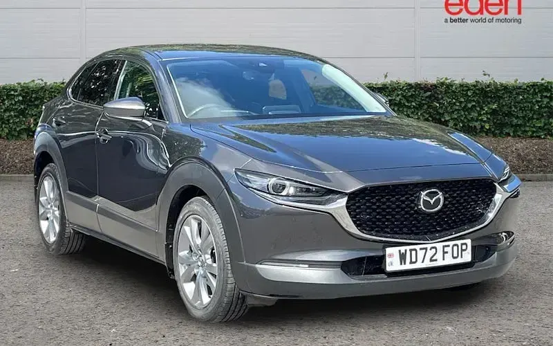 Used Mazda CX-30 Inclusive 122 HP (89 kW) 2022 SUV