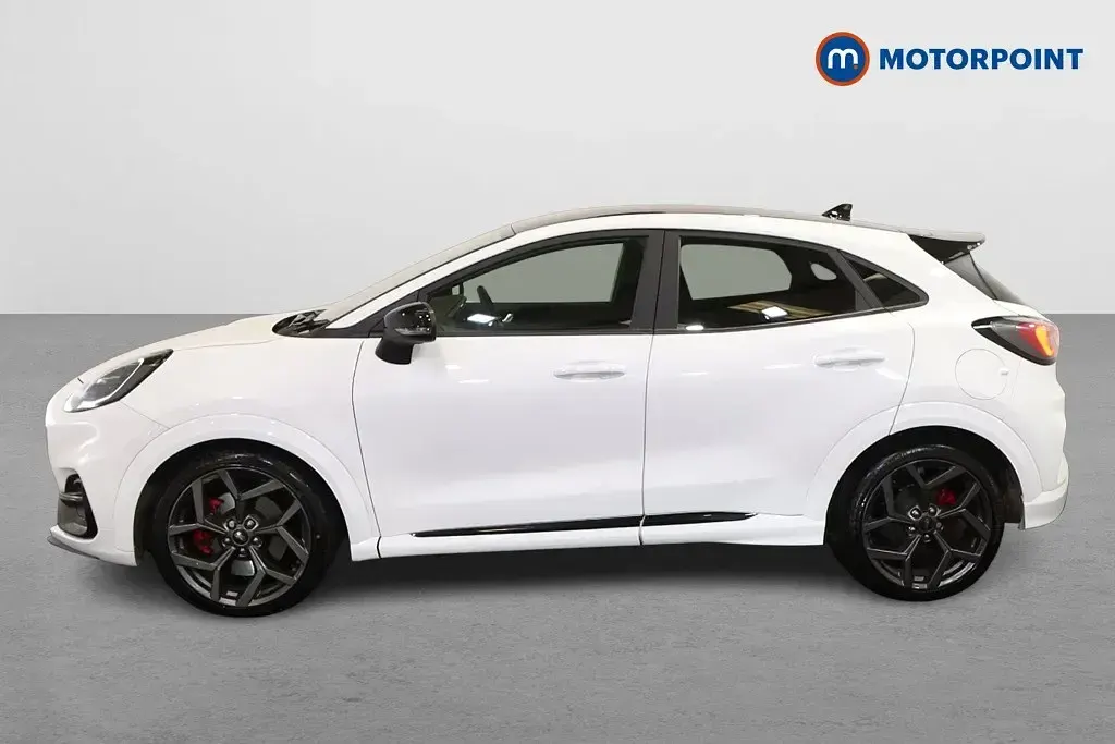 Usado Ford Puma ST 200 HP (147 kW) 2023 Branco SUV