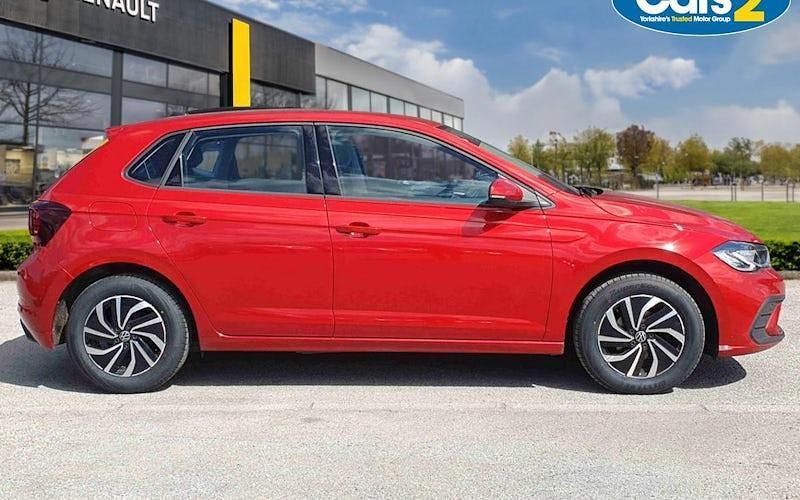 Używany VW Polo Life 80 KM (58 kW) 2026 Hatchback