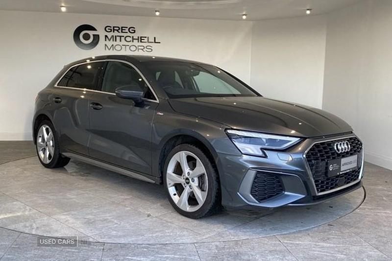Used Audi A3 Sportback e-tron S-Line 2023 Hatchback