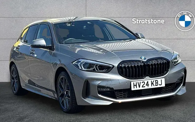 Used BMW 118 M Sport 136 HP (100 kW) 2024 Hatchback