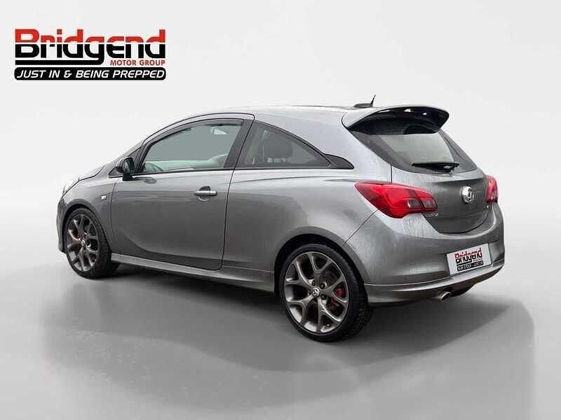 Used Vauxhall Corsa 2019 Grey Hatchback