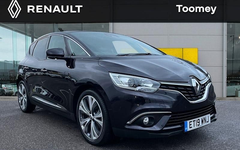 Purple Used 2019 Renault Scénic Signature MPV | £11,495 (Fair price) - Image 1/4