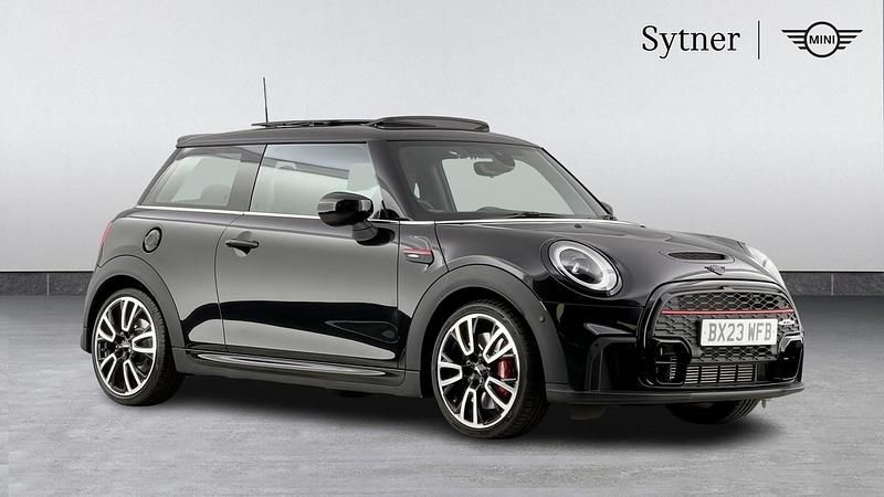 Black Used 2023 Mini John Cooper Works Hatch Hatchback | £27,000 (Fair price) - Image 1/4