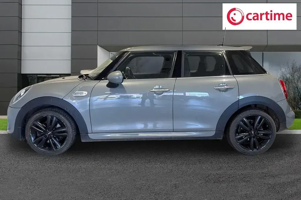 Used Mini Cooper S Hatch 192 HP (141 kW) 2019 Grey Hatchback
