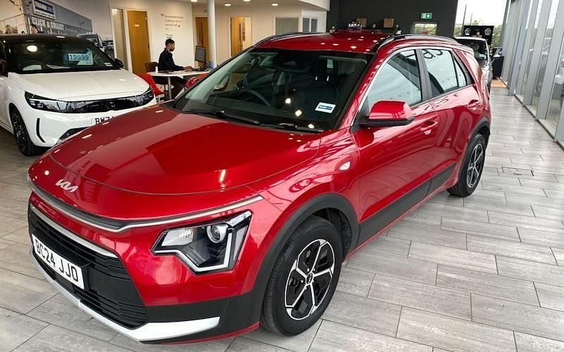 Used 2025 Kia Niro SUV | £20,499 (Fair price) - Image 1/4