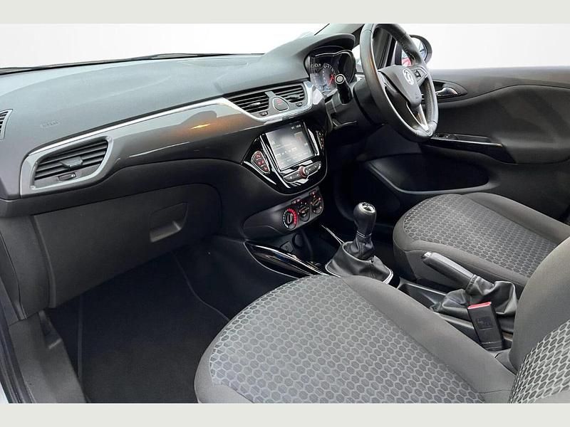 Used Vauxhall Corsa 89 HP (65 kW) 2019 Grey Hatchback