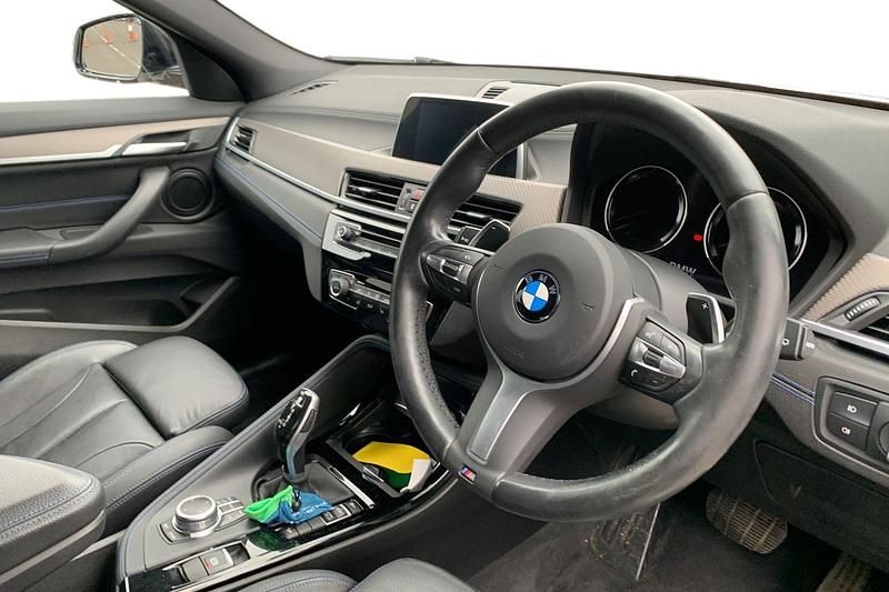 Used BMW X2 M Sport 2019 White SUV