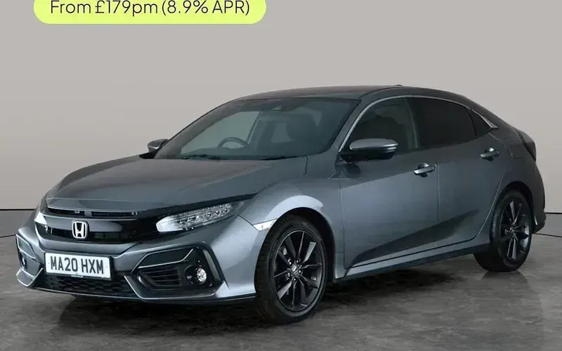 Used Honda Civic SR 120 HP (88 kW) 2020 Hatchback