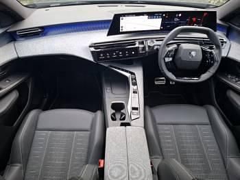 New Peugeot 3008 GTi 145 HP (106 kW) 2025 Black SUV