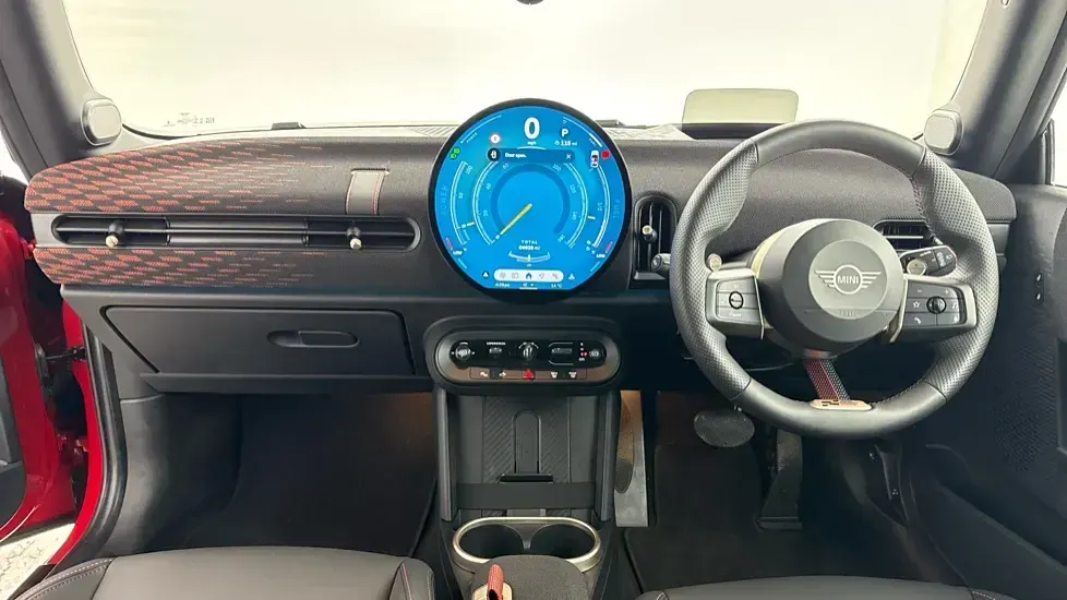 Used Mini Cooper S Hatch 201 HP (147 kW) 2024 Red Hatchback