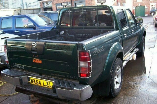 Used Nissan Navara 2004 Pickup
