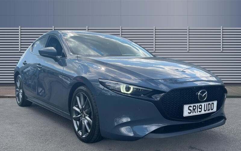 Used 2019 Mazda 3 Inclusive Hatchback | £12,994 (Fair price) - Image 1/4