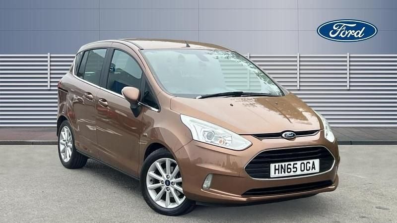 Other Used 2015 Ford B-MAX Titanium MPV | £5,562 (Fair price) - Image 1/4