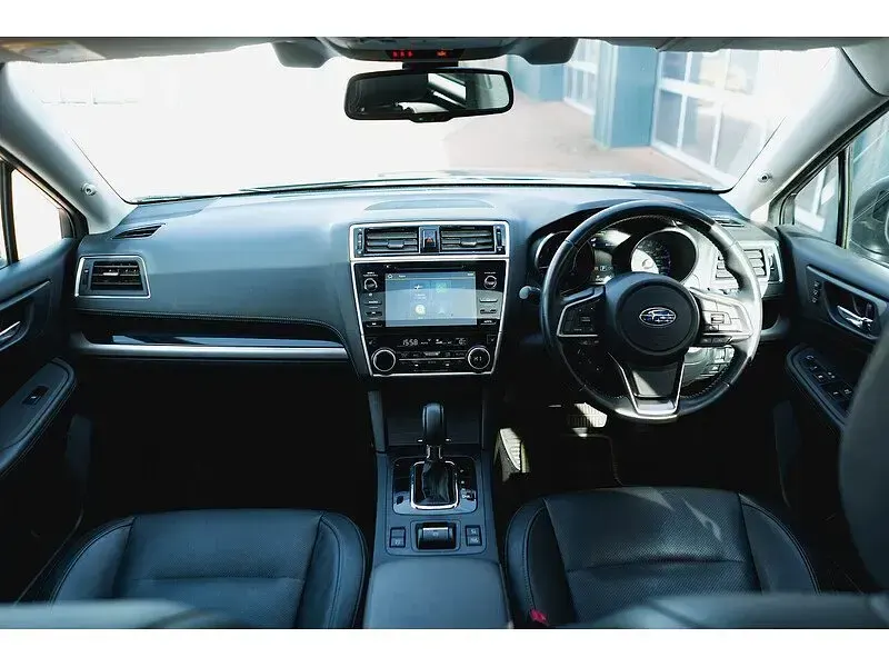 Used Subaru Outback Premium 2020 Grey Estate