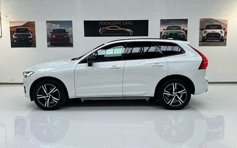 Second-hand Volvo XC60 Plus 349 CP (256 kW) 2023 SUV