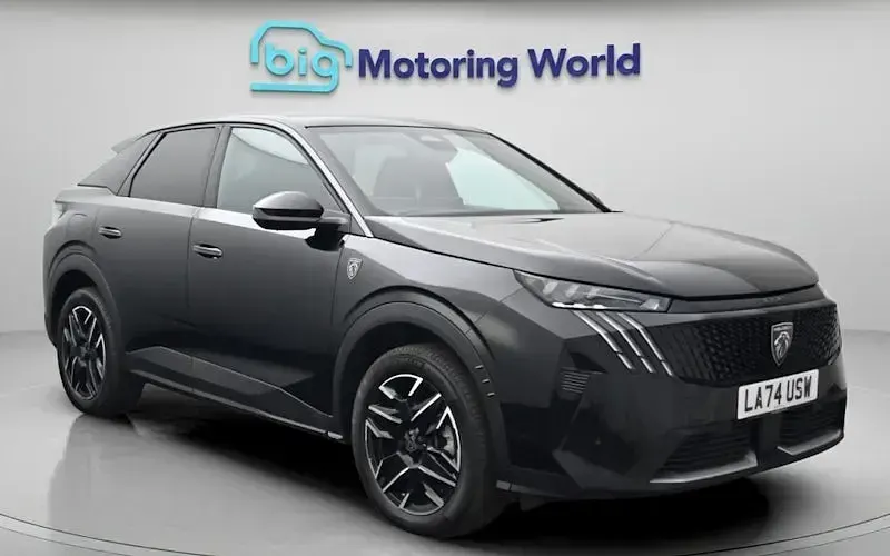 Used Peugeot 3008 GT 136 HP (100 kW) 2025 SUV