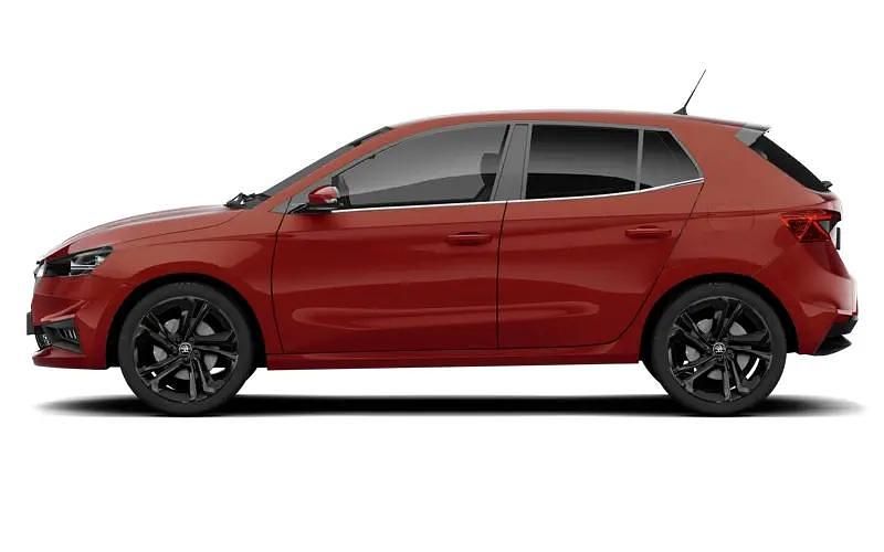 Used 2025 Skoda Fabia Monte Carlo Hatchback | £18,850 (Fair price) - Image 1/1