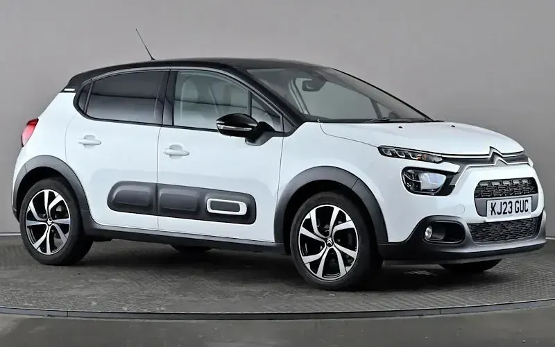 Used Citroën C3 PureTech 110 HP (80 kW) 2023 Hatchback