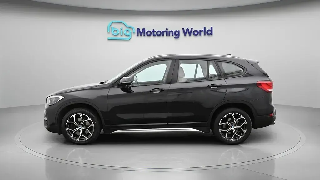 Usado BMW X1 xLine 190 CV (139 kW) 2020 Negro SUV