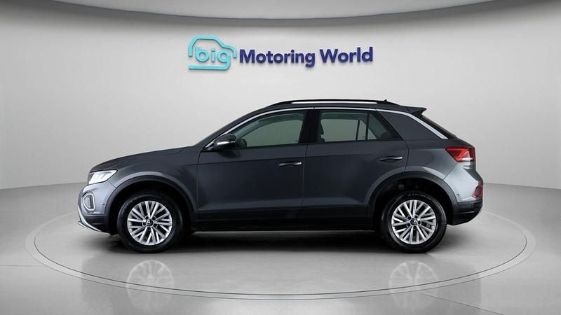 Used VW T-Roc S 148 HP (108 kW) 2022 Grey SUV