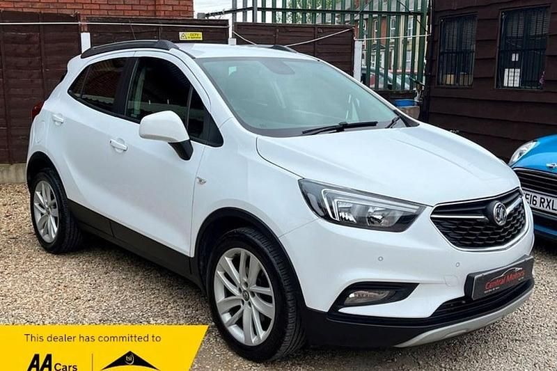 Used Vauxhall Mokka X Design Edition 140 HP (102 kW) 2018 SUV