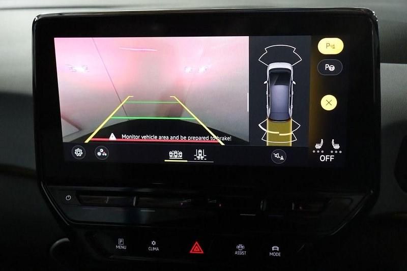 Used VW ID.3 Pro 106 kW (145 HP) 2022 Grey Hatchback