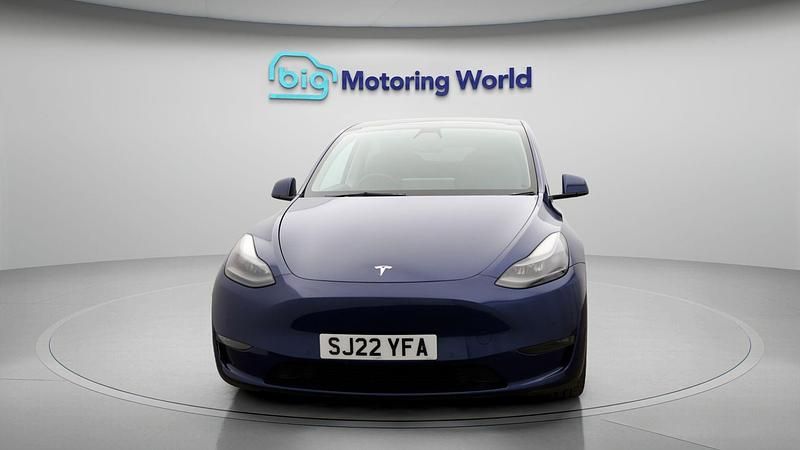 Used Tesla Model Y 372 kW (507 HP) 2022 SUV