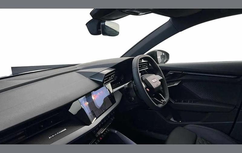 Used Audi RS3 Comfort 400 HP (294 kW) 2025 Grey Sedan