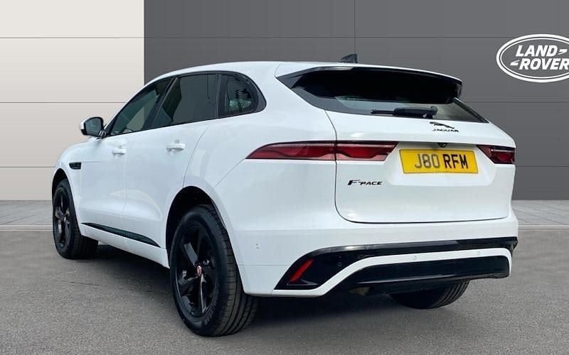 Used Jaguar F-Pace R-Dynamic 204 HP (150 kW) 2024 SUV