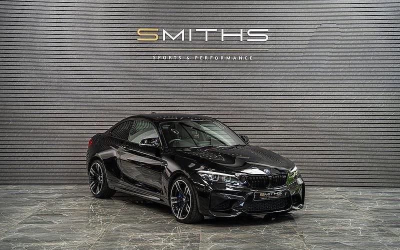 Used 2017 BMW M2 Shadowline Coupe | £27,495 (Fair price) - Image 1/4