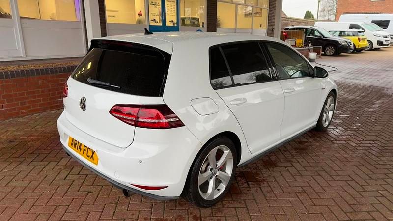 Used VW Golf VII GTI 2014 Hatchback