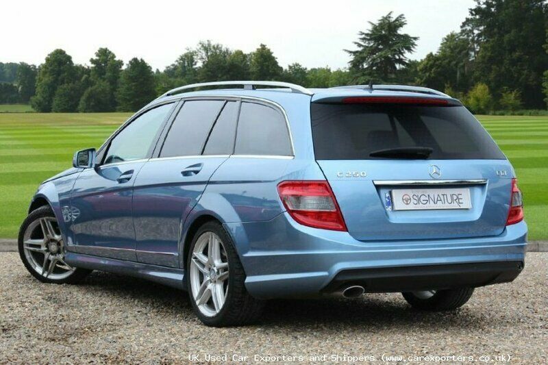 Used Mercedes C250 2010 Hatchback