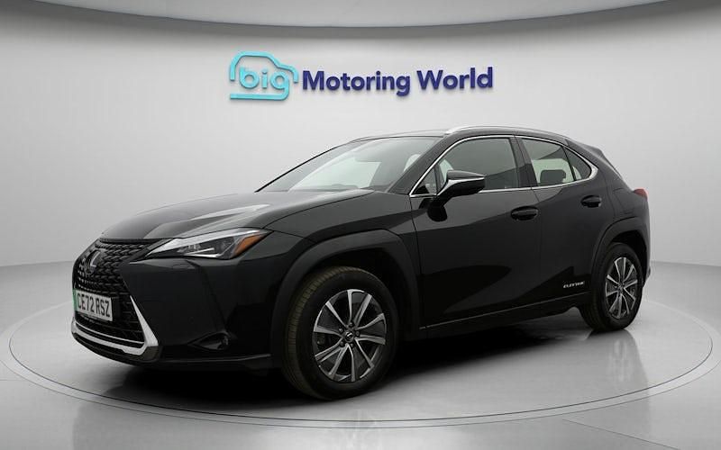 Used Lexus UX 150 kW (204 HP) 2022 SUV