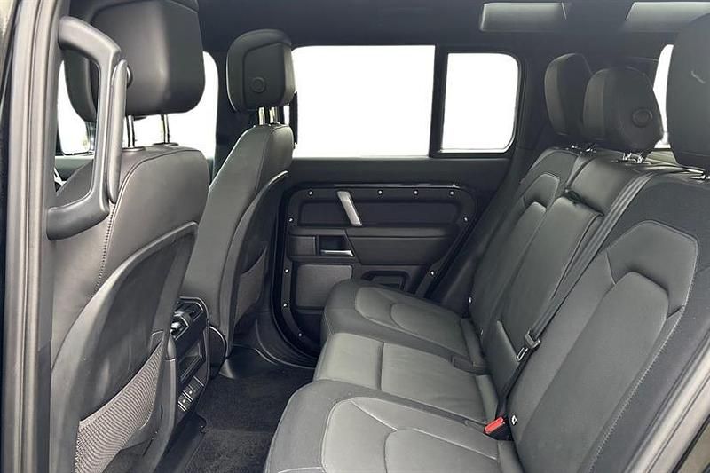 Used Land Rover Defender HSE Dynamic 249 HP (183 kW) 2024 Santorini black SUV