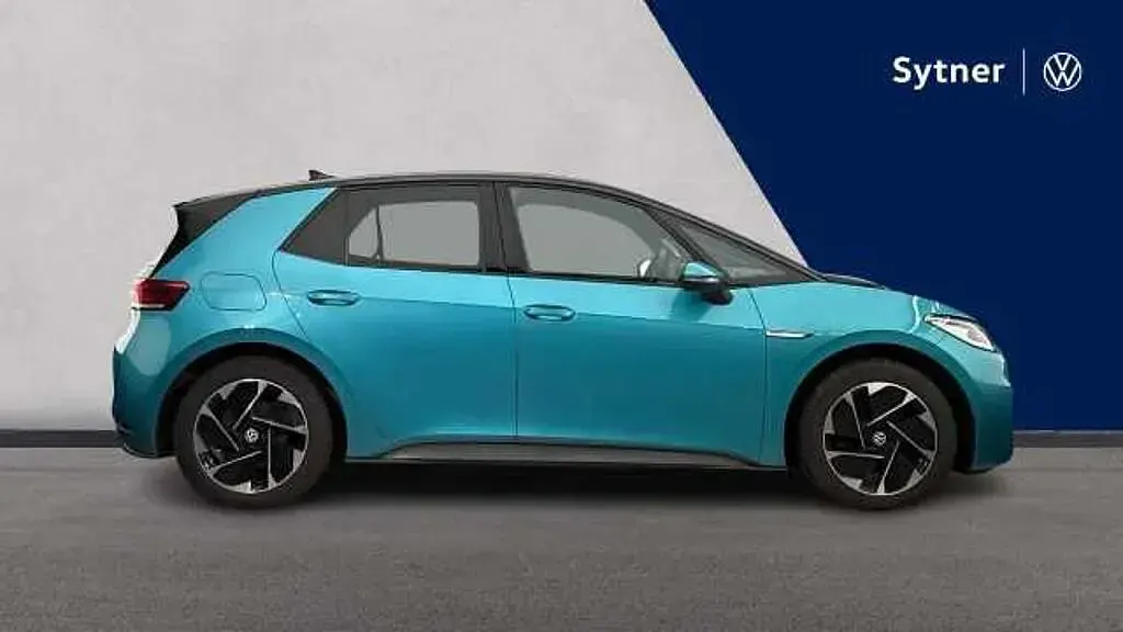 Usado VW ID.3 106 kW (145 HP) 2022 Citadino