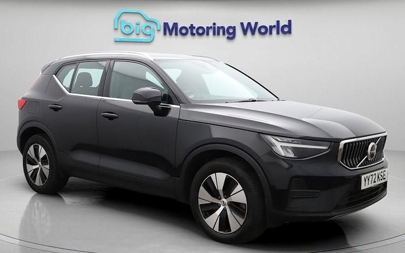 Used Volvo XC40 Core 211 HP (155 kW) 2022 SUV
