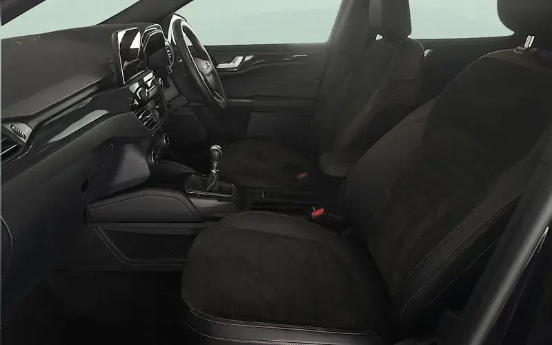 Used Ford Kuga ST-Line X 150 HP (110 kW) 2023 Black SUV
