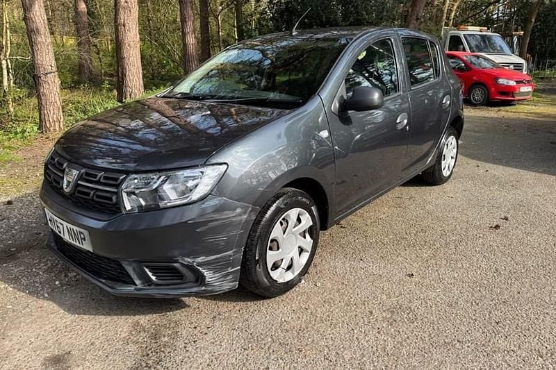 Used Dacia Sandero Ambiance 2017