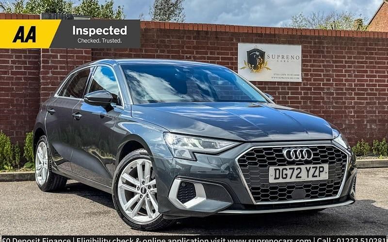 Second-hand Audi A3 Sportback e-tron Sport 204 CP (150 kW) 2025 Hatchback