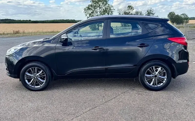 Used Hyundai ix35 SE 116 HP (85 kW) 2015 SUV