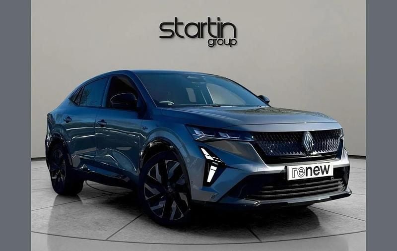 Metallic grey Used 2025 Renault Rafale Iconic Esprit Alpine SUV | £30,450 (A bit pricey) - Image 1/4