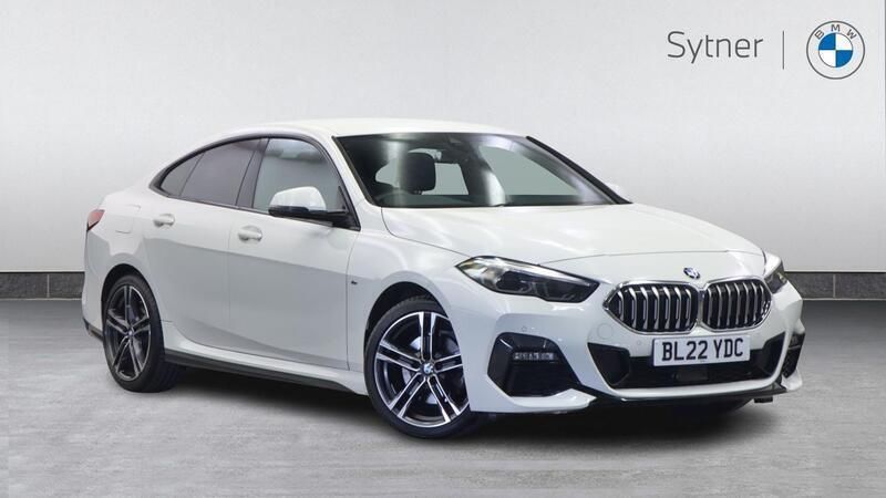 White Used 2022 BMW 218 M Sport Coupe | £22,000 (Fair price) - Image 1/4
