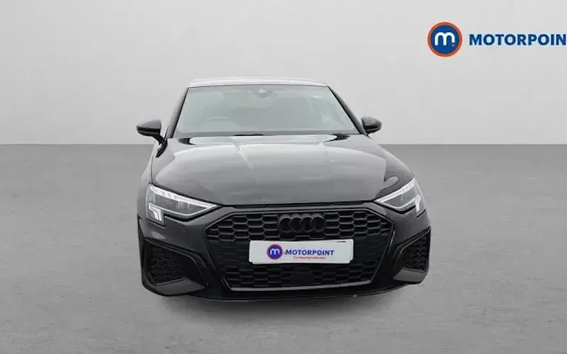Used Audi A3 Sportback Black Edition 150 HP (110 kW) 2024 Hatchback