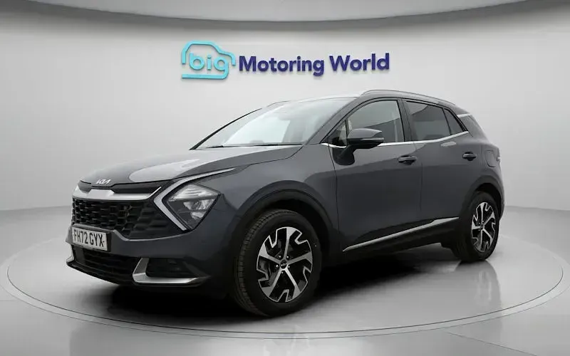 Used Kia Sportage 230 HP (169 kW) 2023 SUV